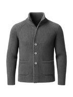 Henrik™ | Chaqueta de punto con botones
