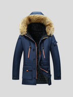 Manuel™ | Chaqueta de invierno resistente a la intemperie