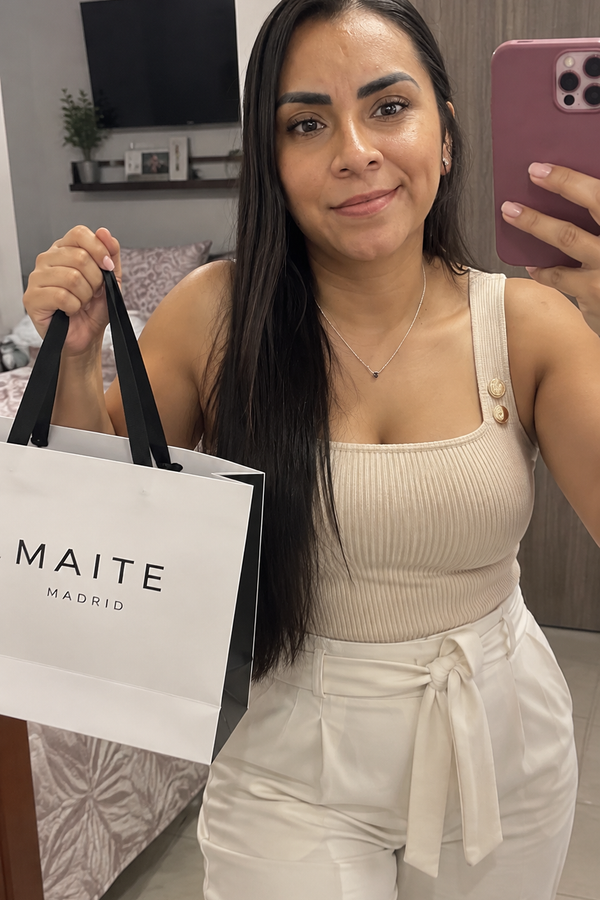 Cliente usando producto Eclora