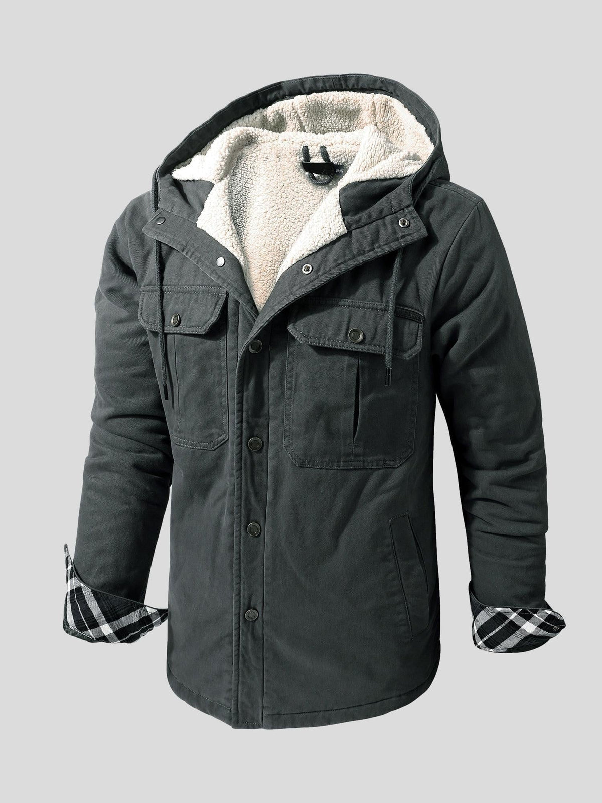 Jonas™ | Chaqueta de invierno cálida