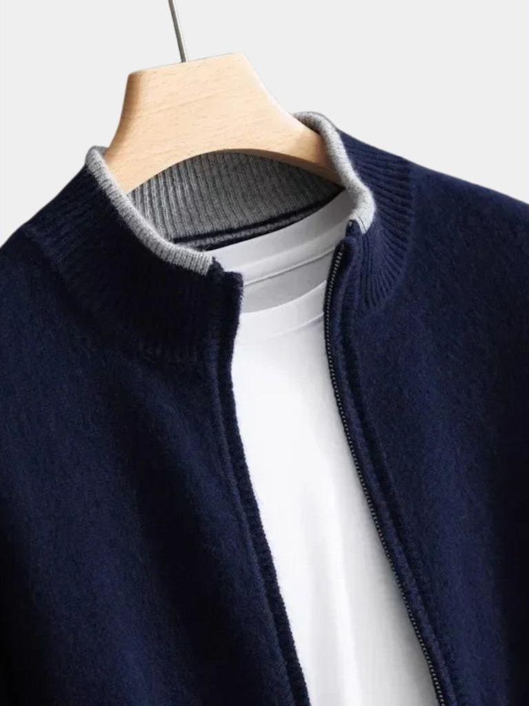 London™ | Chaqueta de cachemira