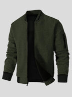 Lucas™ | Chaqueta bomber elegante