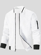 Lucas™ | Chaqueta bomber elegante