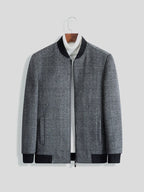 Malthe™ | Chaqueta de cuero elegante