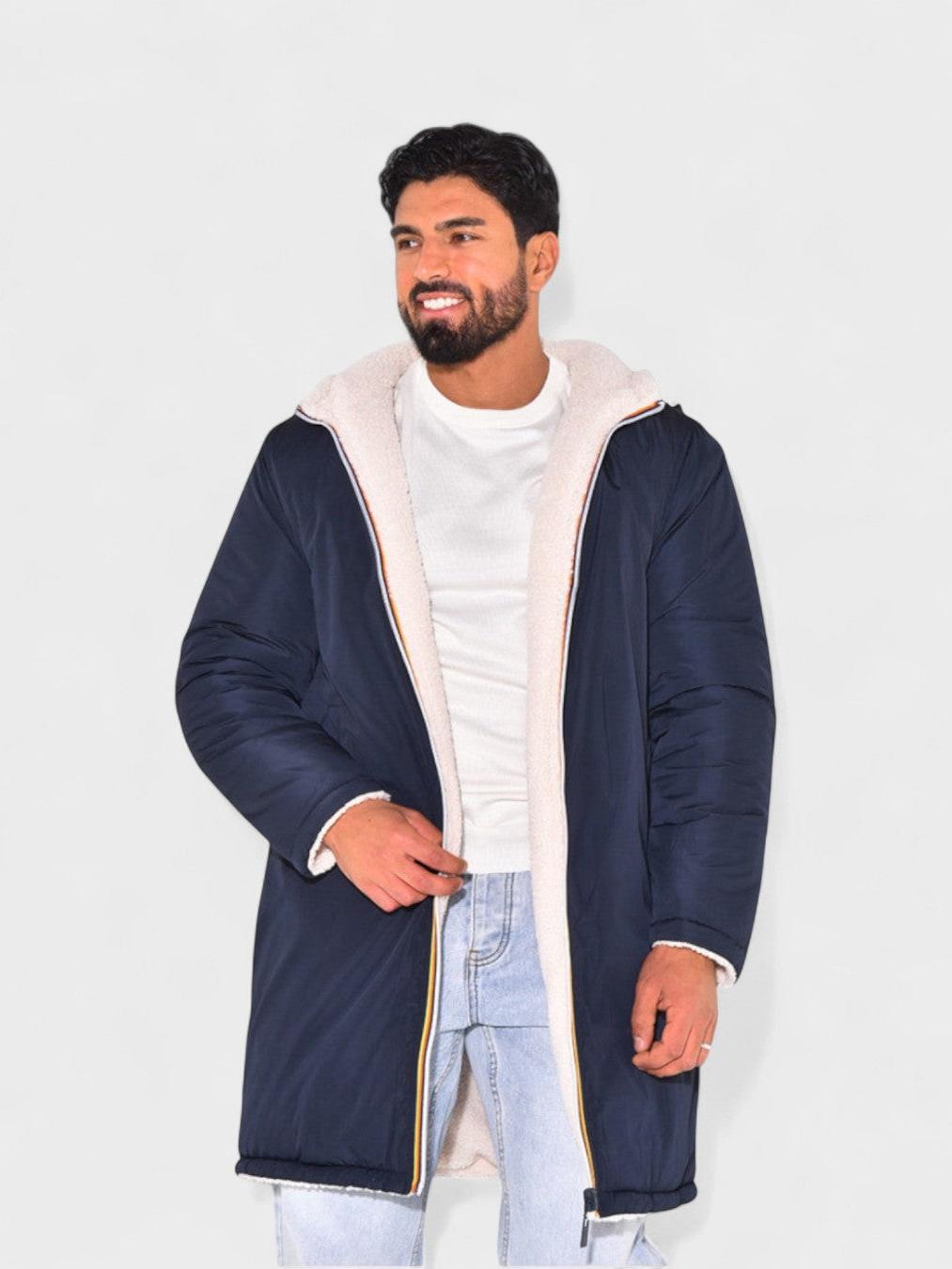 Mikkel™ | Chaqueta de abrigo para hombres