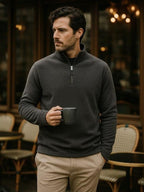 Milan™ | Chaqueta de Felpa Minimalista