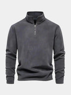 Milan™ | Chaqueta de Felpa Minimalista