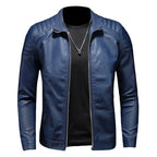 Carlos™ | Chaqueta de Cuero