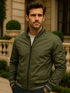 Nikolaj™ | Chaqueta Bombardier Informal