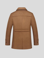 Nikolaj™ | Gabardina clásica de lana
