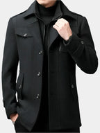 Oliver™ | Abrigo de Invierno Old Money