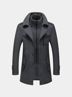 Oliver™ | Abrigo de Invierno Old Money