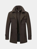 Oliver™ | Abrigo de Invierno Old Money