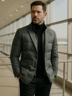 Philip™ | Anorak de Invierno Aristocrático