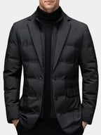Philip™ | Anorak de Invierno Aristocrático