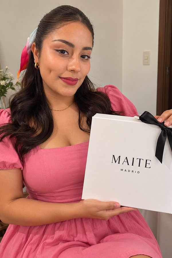 Cliente usando producto Eclora