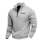 Bernice™ | Sudadera Casual para Hombre de Forro Polar