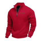Bernice™ | Sudadera Casual para Hombre de Forro Polar