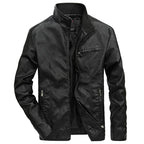 Manuel™ | Chaqueta Casual de Cuero