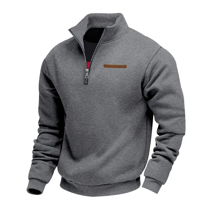 Bernice™ | Sudadera Casual para Hombre de Forro Polar