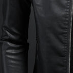 Carlos™ | Chaqueta de Cuero