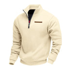Bernice™ | Sudadera Casual para Hombre de Forro Polar