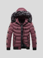 Chaqueta acolchada con estilo Sebastian™