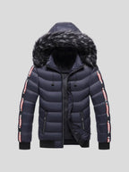Chaqueta acolchada con estilo Sebastian™