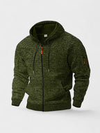 Dennis™ | Chaqueta de felpa de calidad