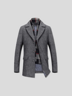 Søren™ | Chaqueta de punto elegante