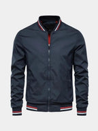 Theo™ | Chaleco bomber casual