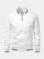 Theo™ | Chaleco bomber casual
