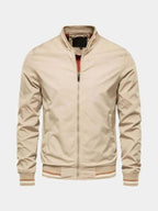 Theo™ | Chaleco bomber casual