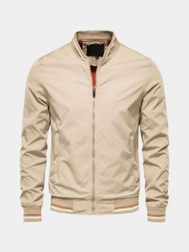 Theo™ | Chaleco bomber casual
