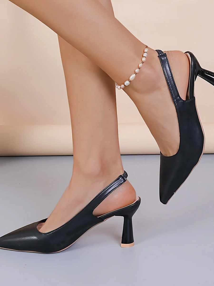 Zapatos de Tacón Selecta