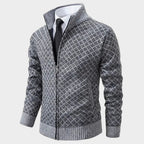 Louis™ | Cárdigan de punto casual