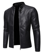 Iker™ | Chaqueta de cuero