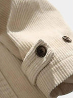 Victor™ | Cortaviento de Terciopelo