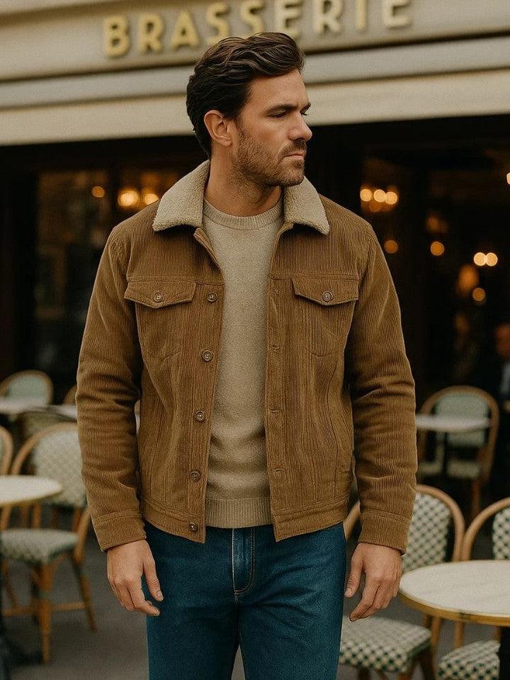 Vince™ | Chaqueta de pana