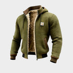 Mateo™ | Chaqueta forrada de forro polar para el invierno