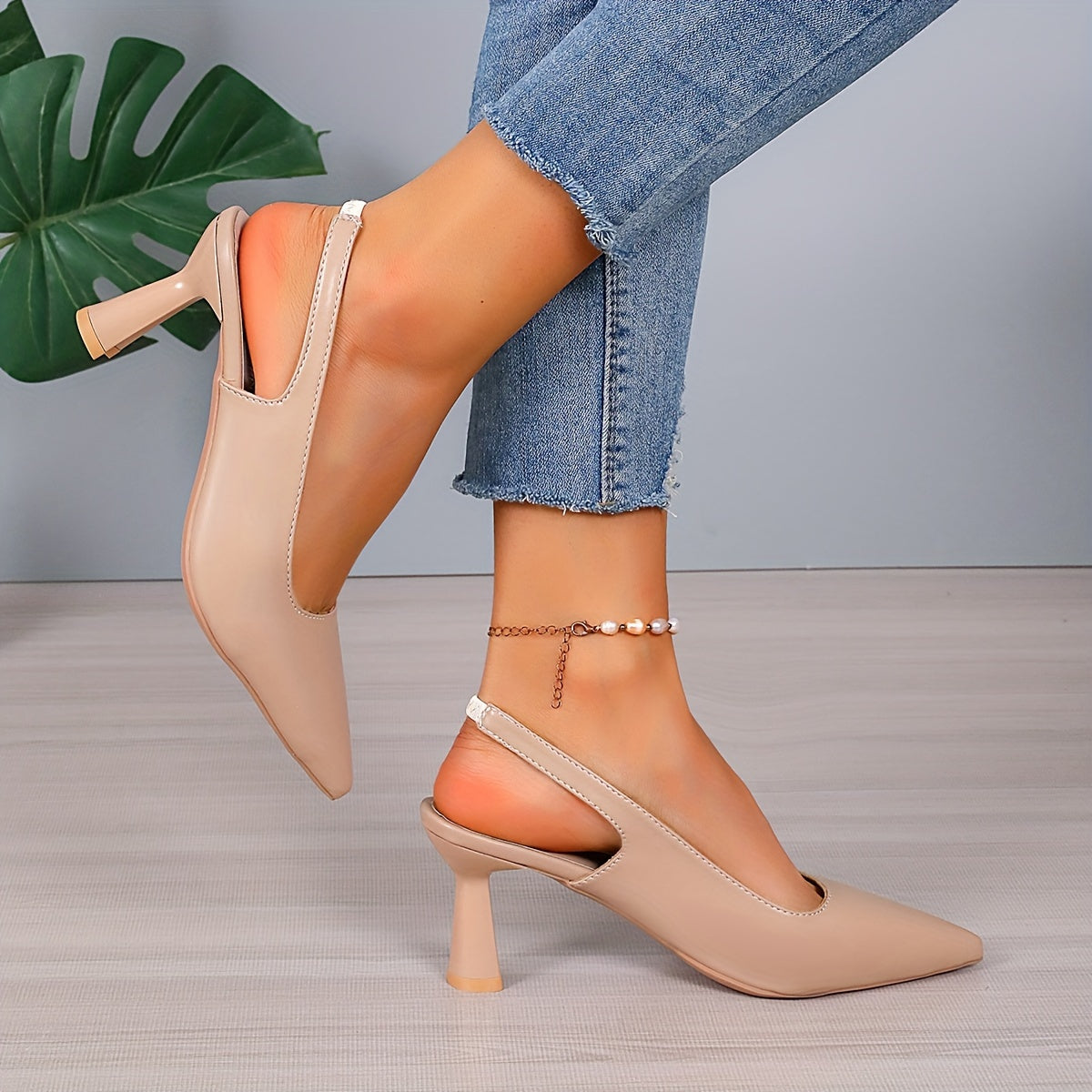 Zapatos de Tacón Selecta