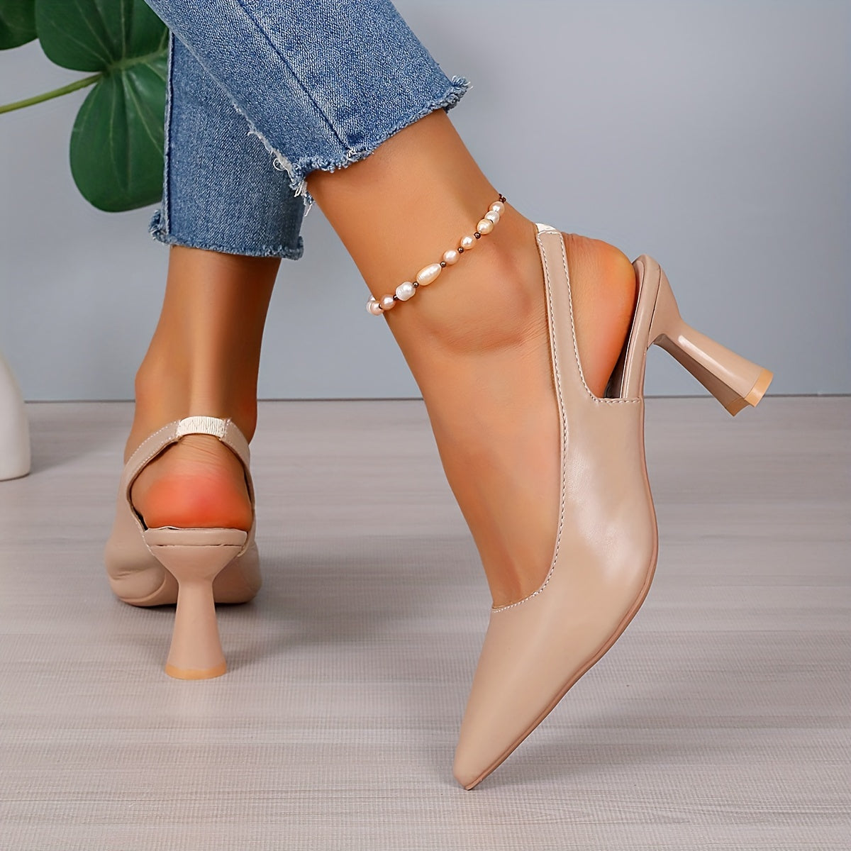 Zapatos de Tacón Selecta