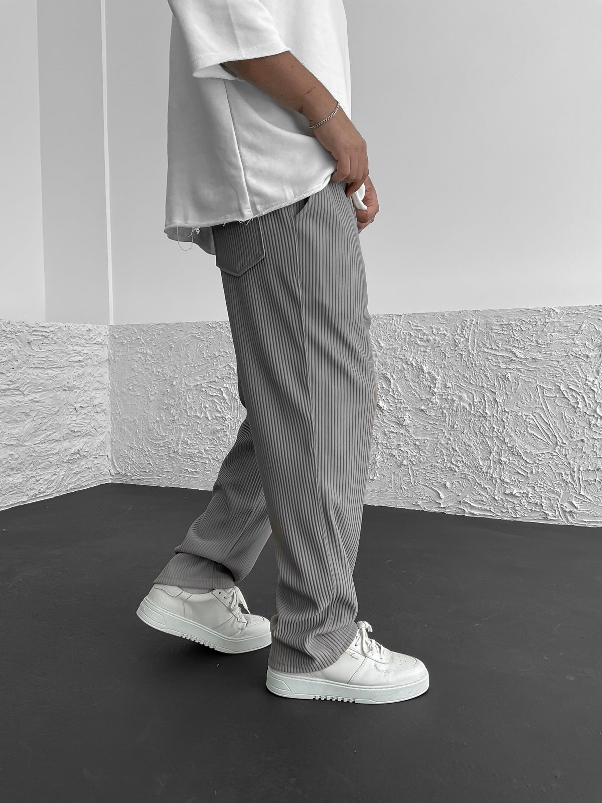 CHRISTOPHER | Pantalones de lujo para hombre
