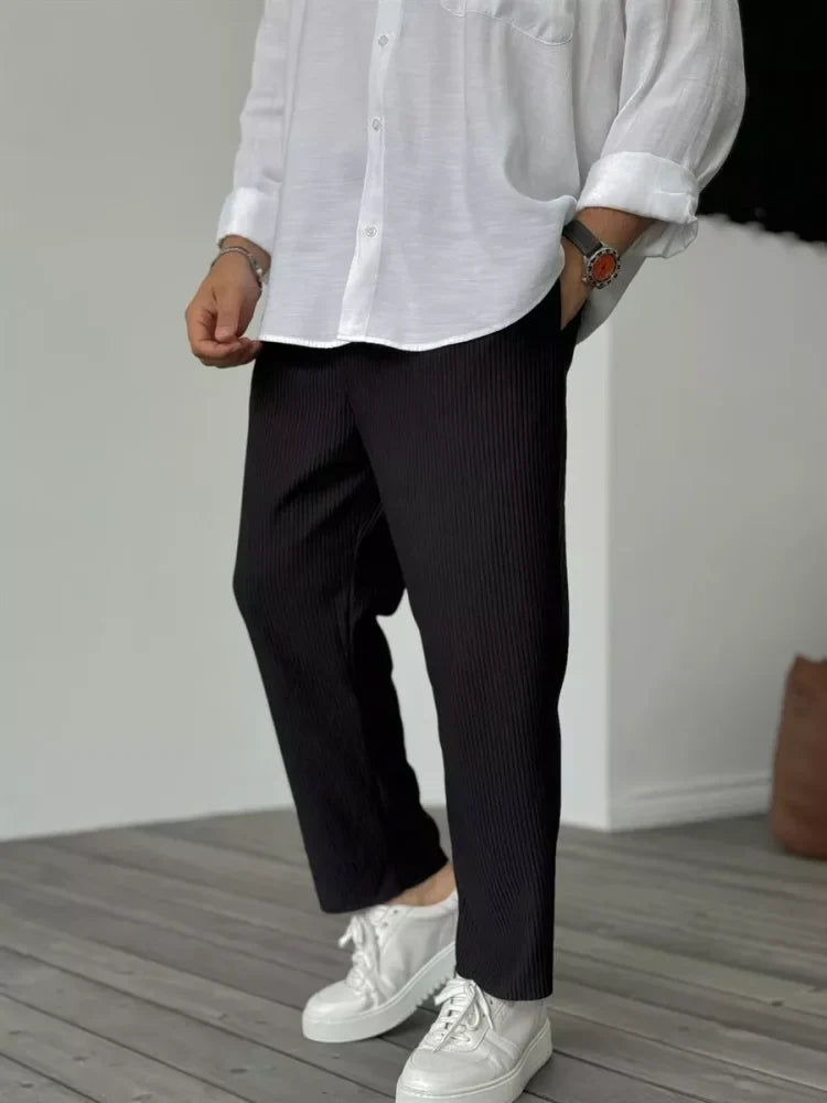 CHRISTOPHER | Pantalones de lujo para hombre