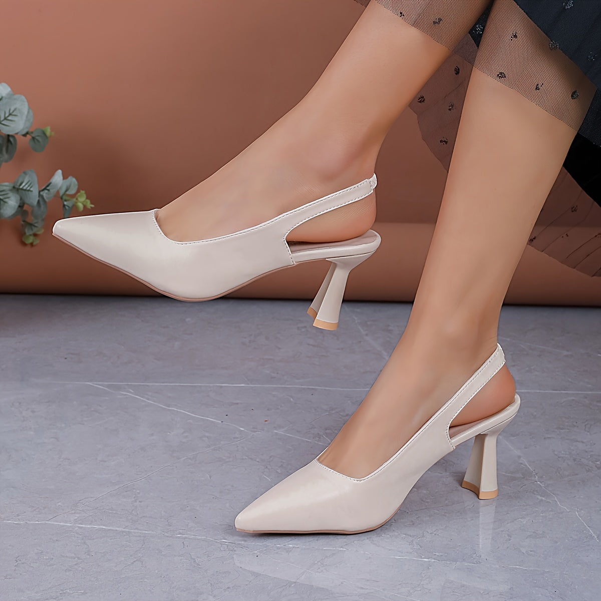 Zapatos de Tacón Selecta