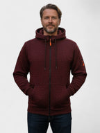 Dennis™ | Chaqueta de felpa de calidad