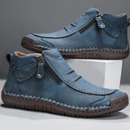 Dumont™ | Zapatos elegantes con cierre de cremallera