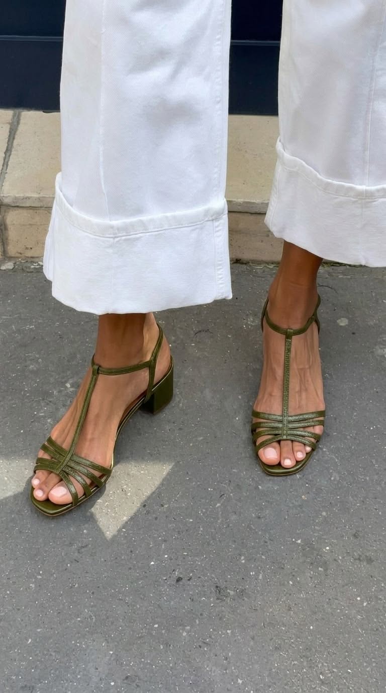 Sandalias Aurora