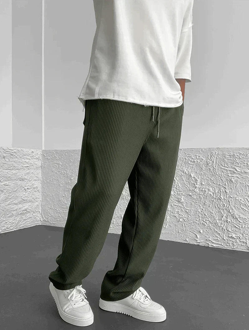 CHRISTOPHER | Pantalones de lujo para hombre