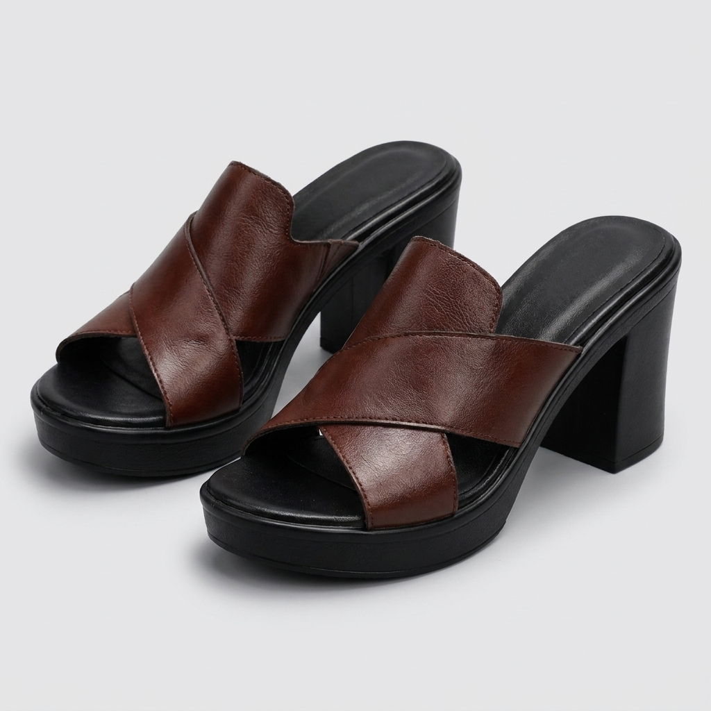 Sandalias de Tacón Camila
